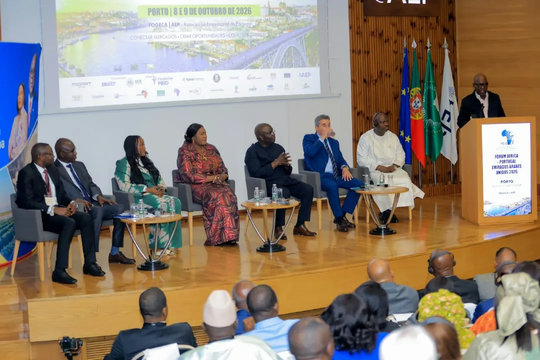 CLOTURE DE  LA  4 IEME ÉDITION DU FORUM AFRIQUE- PORTUGAL- ÉMIRATS ARABES UNIS À PORTO : LA RDC S'EST POSITIONNÉE AU CENTRE DES DISCUSSIONS